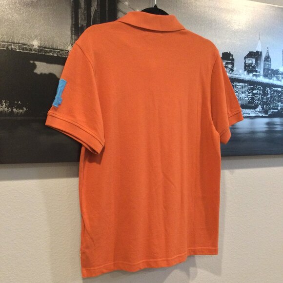 New Polo Sport Ralph Lauren Polo Shirt Mens Size S - Picture 7 of 7